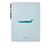 Liewood Zora Magisch Teken Tablet Croco Dove Blue