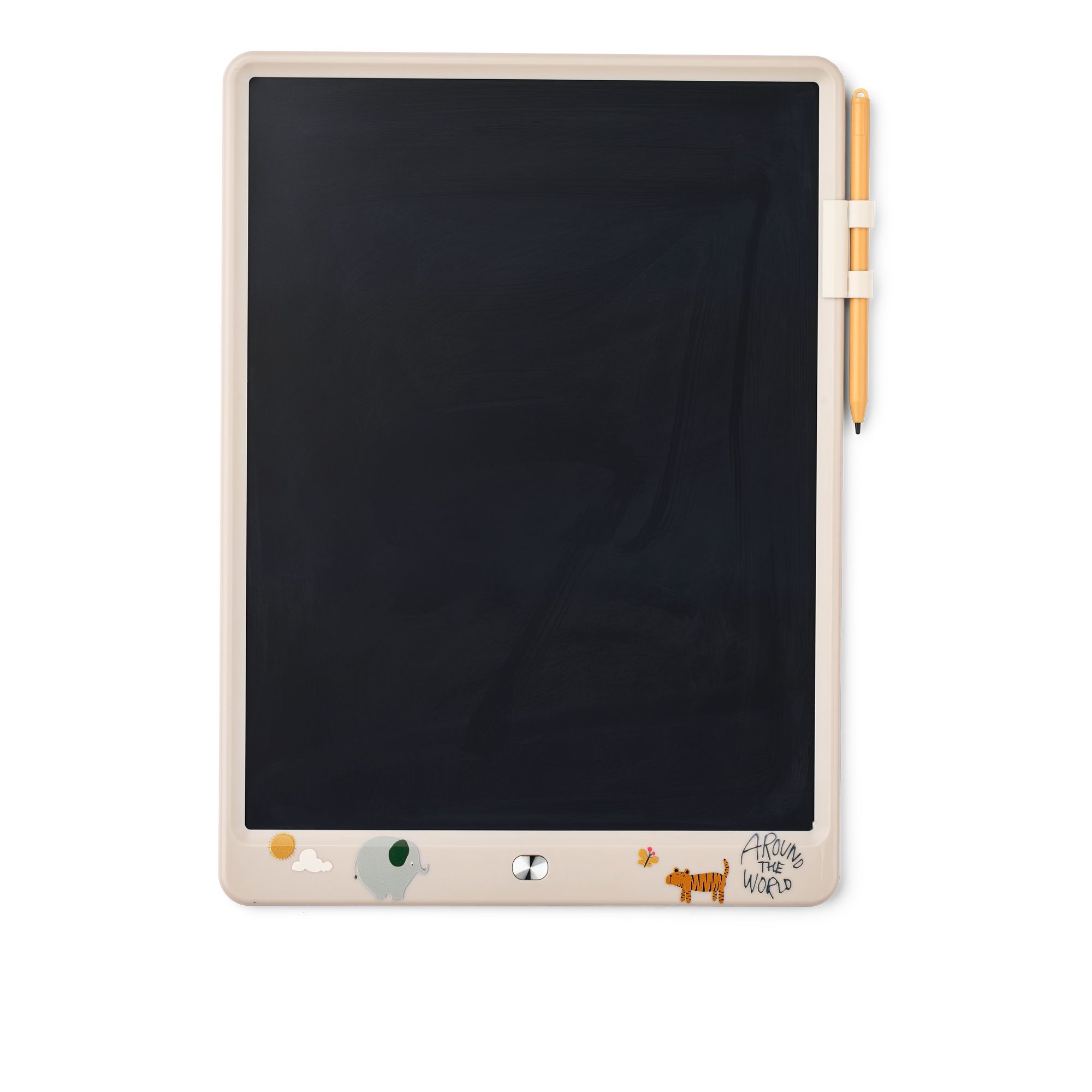 Zora Magisch Teken Tablet Around The World Sandy afbeelding