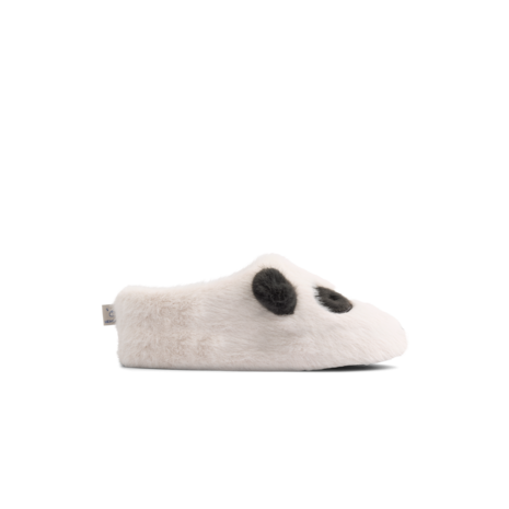 Liewood Sloffen Aviaja Panda - Sandy Dark Grey Liewood Sloffen Aviaja Panda - Sandy Dark Grey