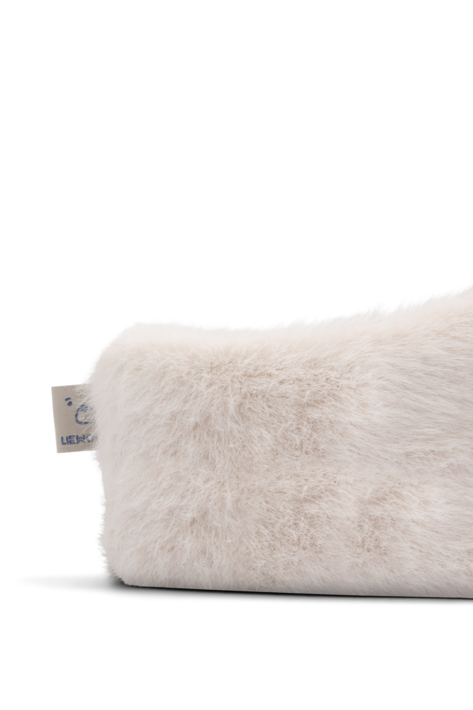 Liewood Sloffen Aviaja Panda - Sandy Dark Grey Liewood Sloffen Aviaja Panda - Sandy Dark Grey