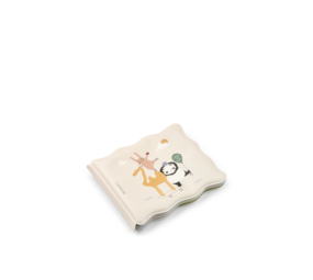 Liewood Magisch Badboekje Waylon Around The World Sandy