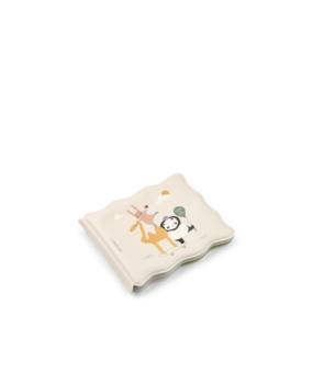 Liewood Magisch Badboekje Waylon Around The World Sandy Liewood Magisch Badboekje Waylon Around The World Sandy