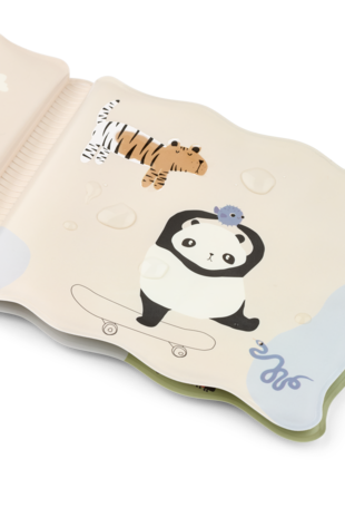 Liewood Magisch Badboekje Waylon Around The World Sandy Liewood Magisch Badboekje Waylon Around The World Sandy