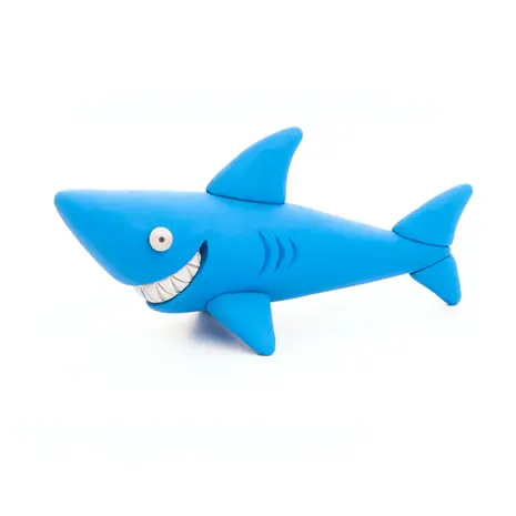 Hey Clay Interactieve Boetseerklei Shark (3 kleuren) Hey Clay Interactieve Boetseerklei Shark (3 kleuren)