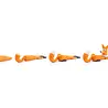 Hey Clay Interactieve Boetseerklei Fox (3 kleuren)