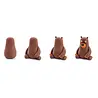 Hey Clay Interactieve Boetseerklei Bear (3 kleuren)