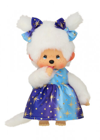 Monchhichi Meisje Starlight Monchhichi Meisje Starlight
