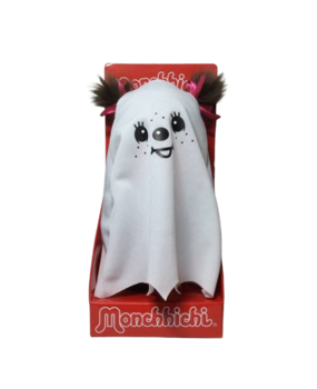 Monchhichi Meisje Friendly Ghost