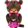 Monchhichi Mothercare met Baby