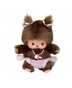 Monchhichi Bebichhichi Classic Meisje