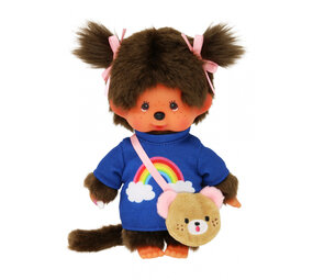 Monchhichi Meisje Kawaii Monchhichi Meisje Kawaii
