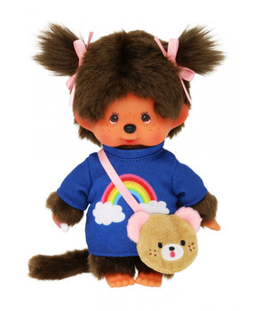 Monchhichi Meisje Kawaii
