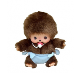 Monchhichi Bebichhichi Classic Jongen Monchhichi Bebichhichi Classic Jongen