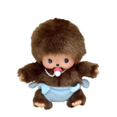Monchhichi Bebichhichi Classic Jongen Monchhichi Bebichhichi Classic Jongen