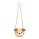 Jellycat Little Pup Bag Tasje Jellycat Little Pup Bag Tasje