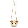 Jellycat Little Pup Bag Tasje Jellycat Little Pup Bag Tasje