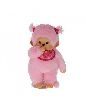 Monchhichi Meisje Cherry Blossom