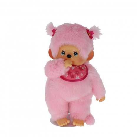 Monchhichi Meisje Cherry Blossom Monchhichi Meisje Cherry Blossom