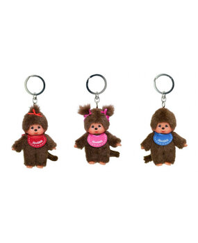 Monchhichi Sleutelhanger