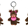 Monchhichi Sleutelhanger