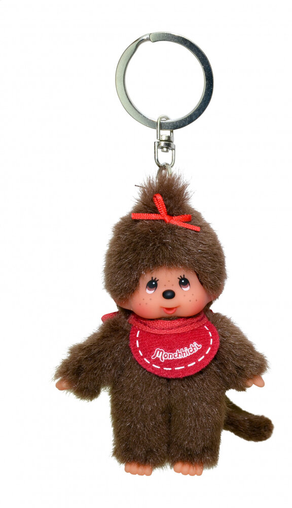 Monchhichi Sleutelhanger
