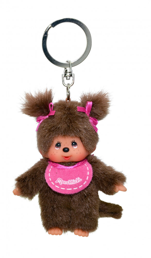 Monchhichi Sleutelhanger
