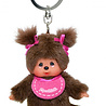 Monchhichi Sleutelhanger
