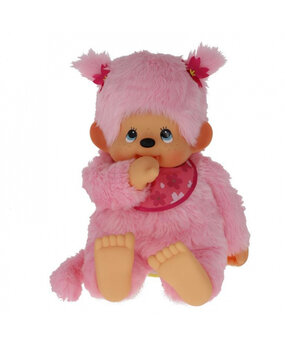 Monchhichi Meisje Cherry Blossom