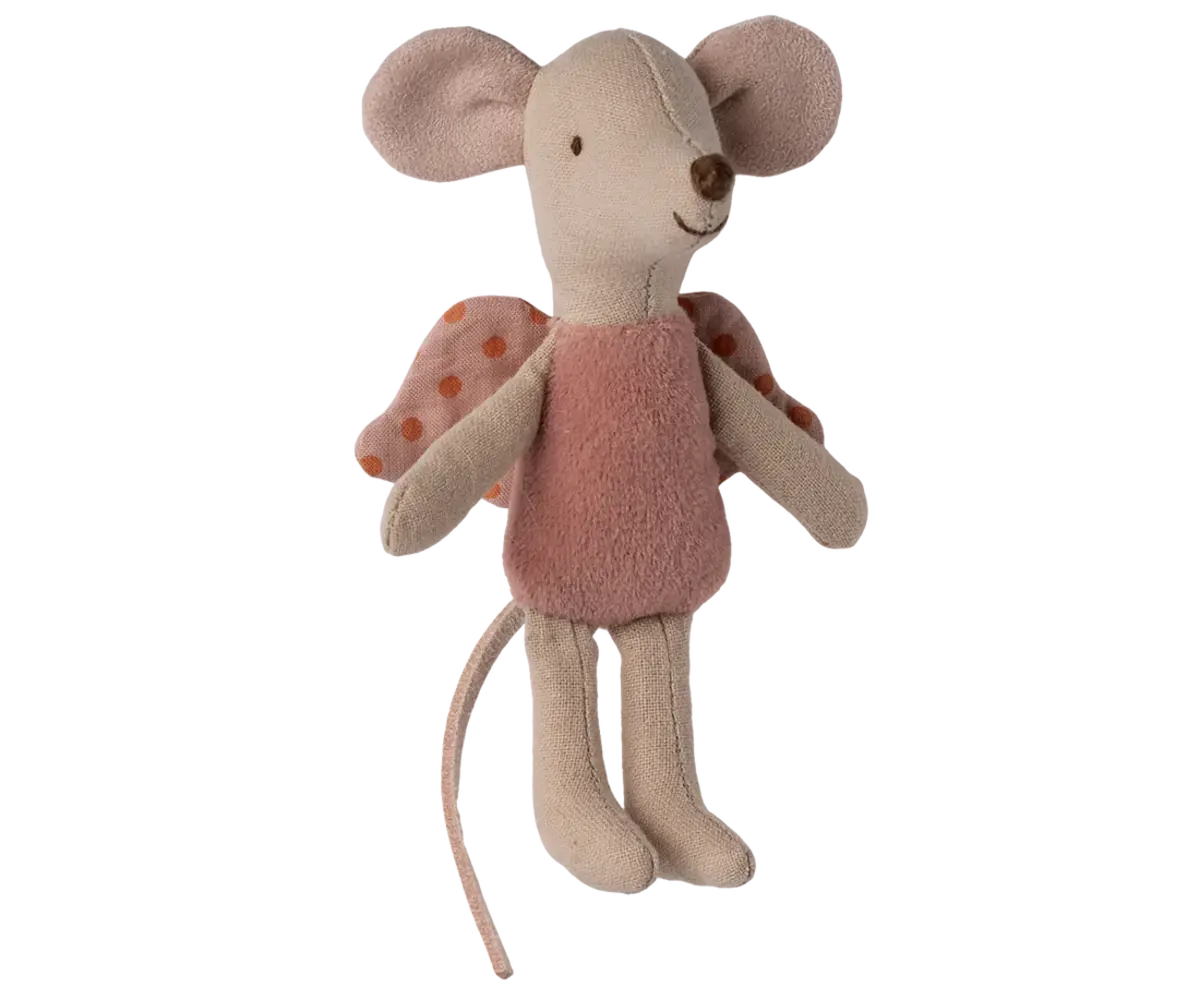 Maileg Muizen Fee Rose Little
