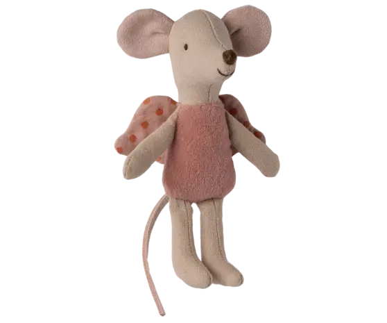 Maileg Muizen Fee Rose Little