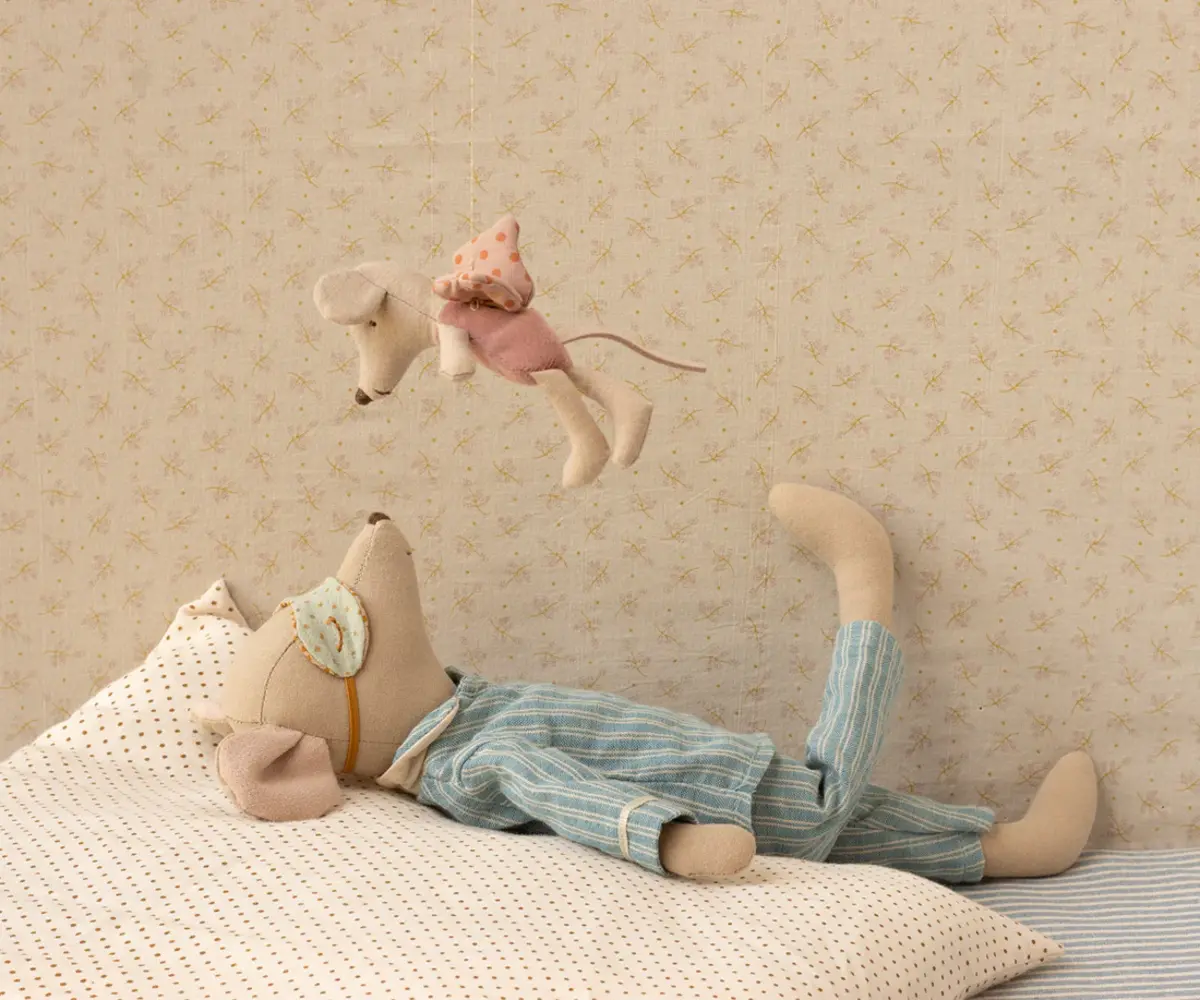 Maileg Muizen Fee Rose Little