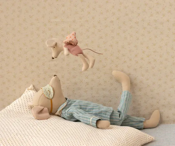 Maileg Muizen Fee Rose Little