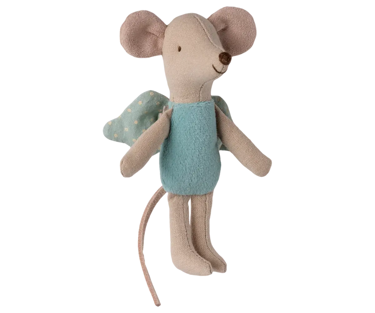Maileg Muizen Fee Mint Little Maileg Muizen Fee Mint Little
