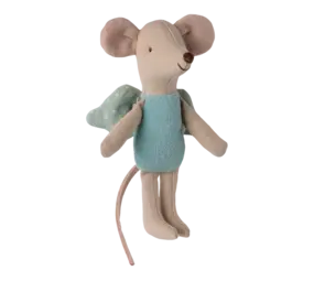 Maileg Muizen Fee Mint Little Maileg Muizen Fee Mint Little