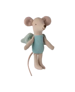 Maileg Muizen Fee Mint Little Maileg Muizen Fee Mint Little