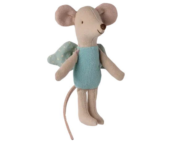 Maileg Muizen Fee Mint Little Maileg Muizen Fee Mint Little