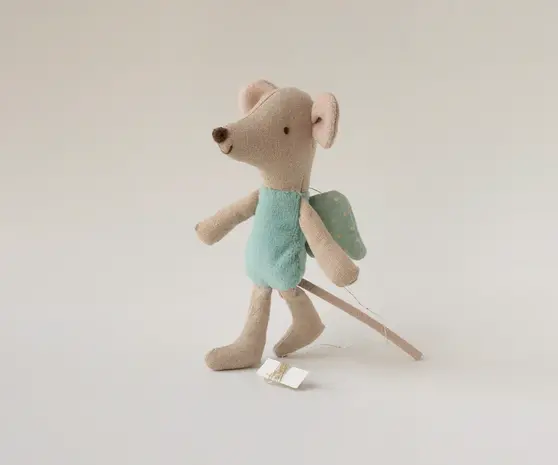 Maileg Muizen Fee Mint Little Maileg Muizen Fee Mint Little