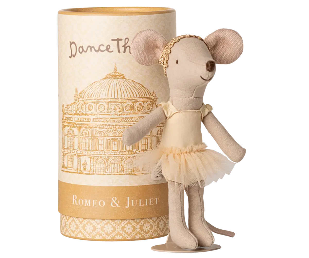 Maileg Muizen Ballet Danser Big Sister Maileg Muizen Ballet Danser Big Sister