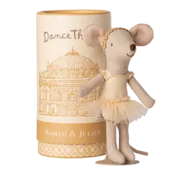 Maileg Muizen Ballet Danser Big Sister Maileg Muizen Ballet Danser Big Sister