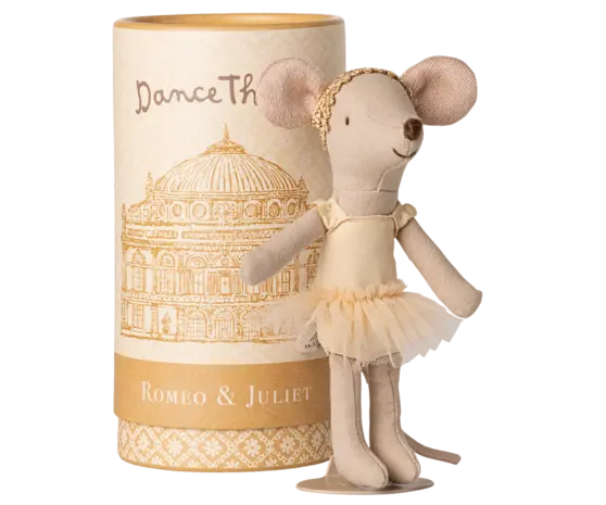 Maileg Muizen Ballet Danser Big Sister Maileg Muizen Ballet Danser Big Sister