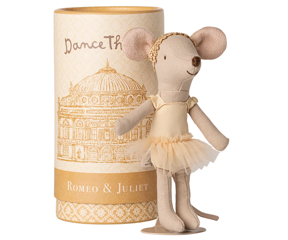 Muizen Ballet Danser Big Sister afbeelding