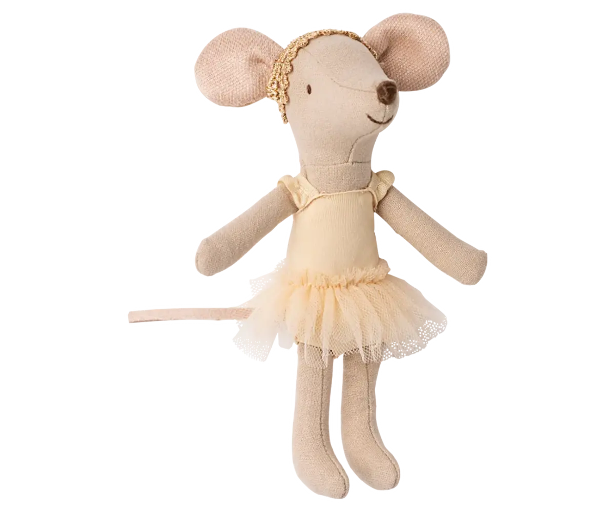Maileg Muizen Ballet Danser Big Sister Maileg Muizen Ballet Danser Big Sister