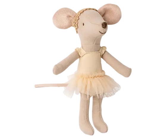 Maileg Muizen Ballet Danser Big Sister Maileg Muizen Ballet Danser Big Sister