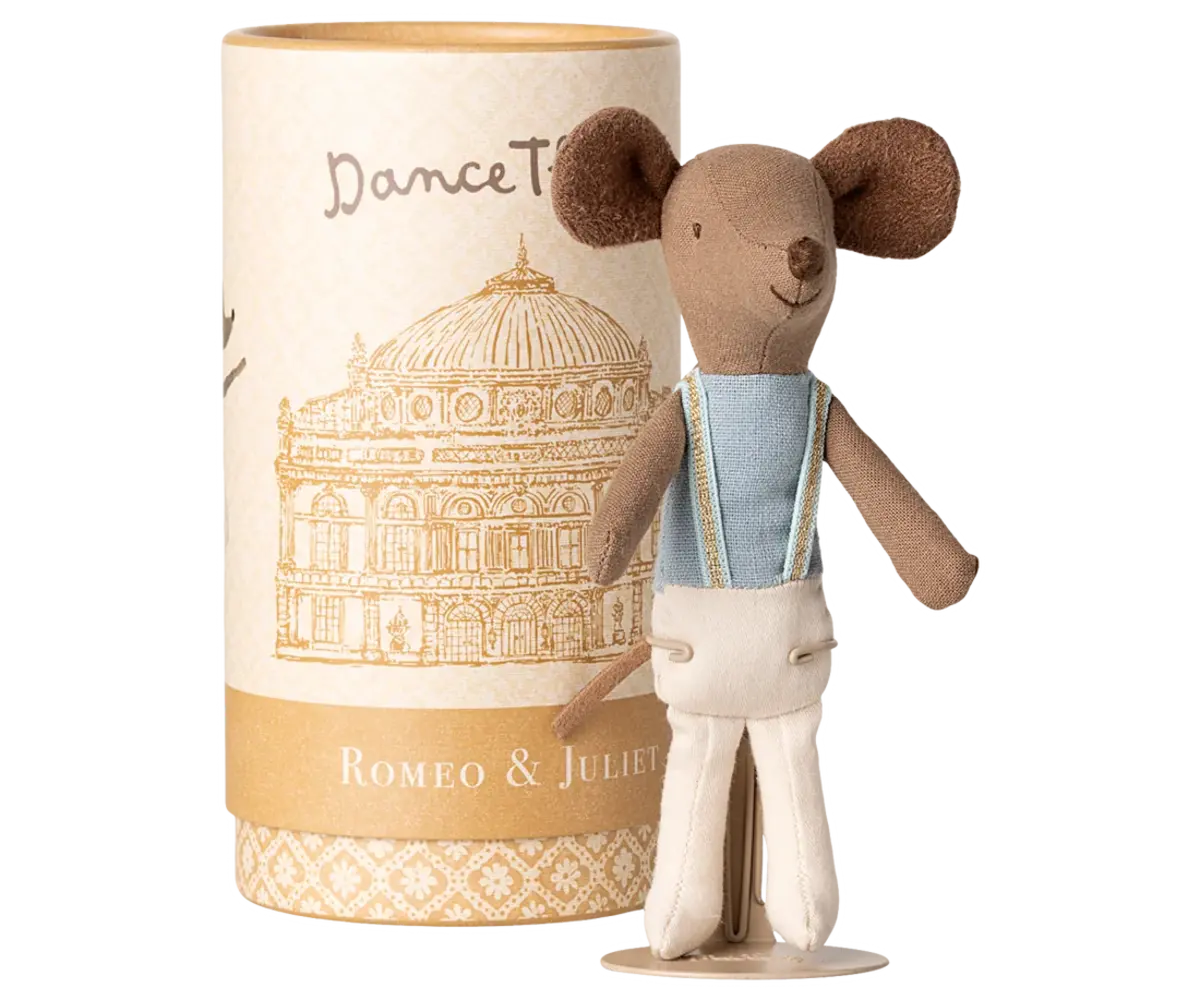 Maileg Muizen Ballet Danser Big Brother