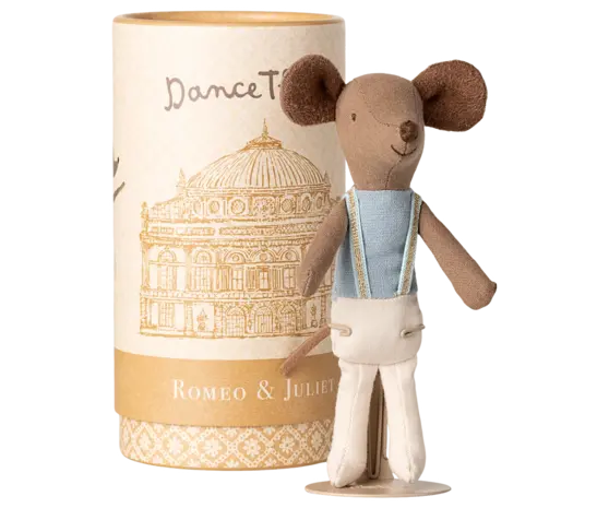 Maileg Muizen Ballet Danser Big Brother