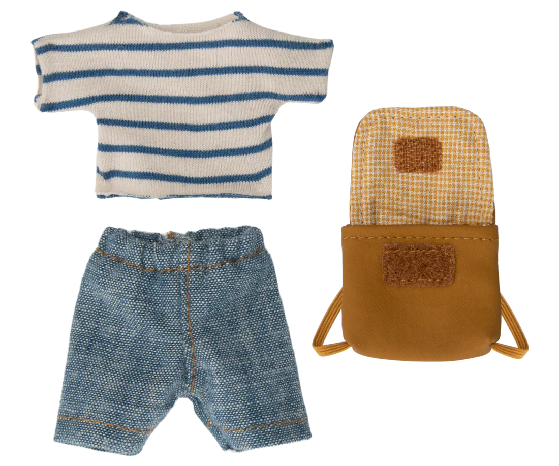 Muizen Kleding en Tas Big Brother afbeelding