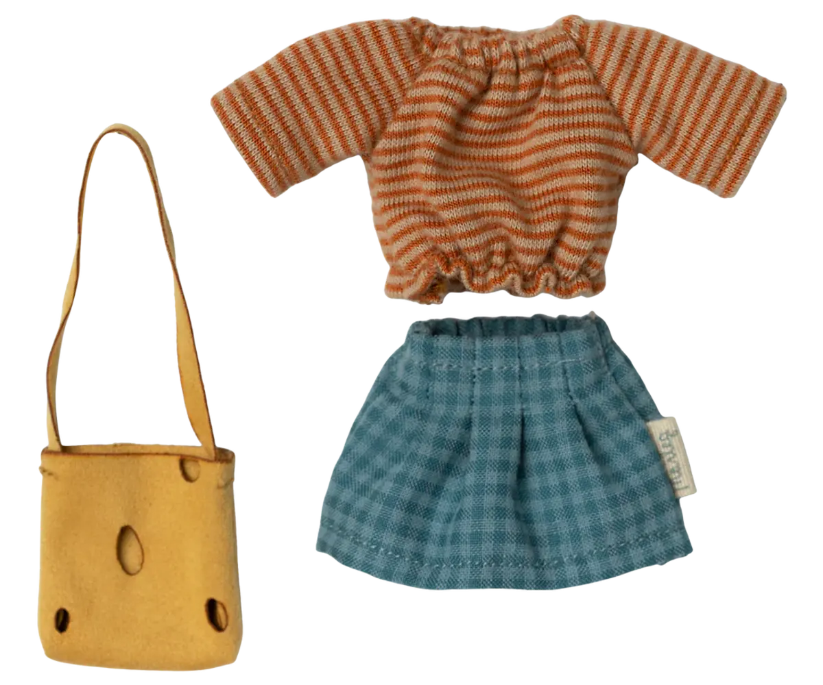 Maileg Muizen Kleding Mum Maileg Muizen Kleding Mum