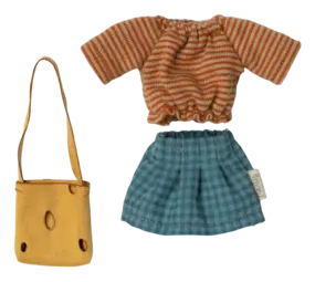 Maileg Muizen Kleding Mum