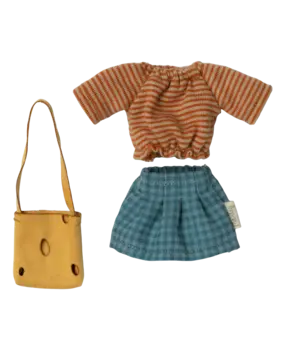 Maileg Muizen Kleding Mum Maileg Muizen Kleding Mum