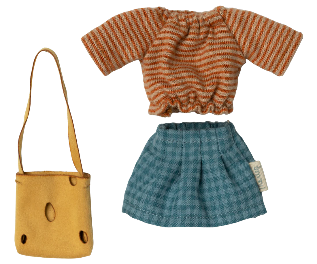 Muizen Kleding Mum afbeelding